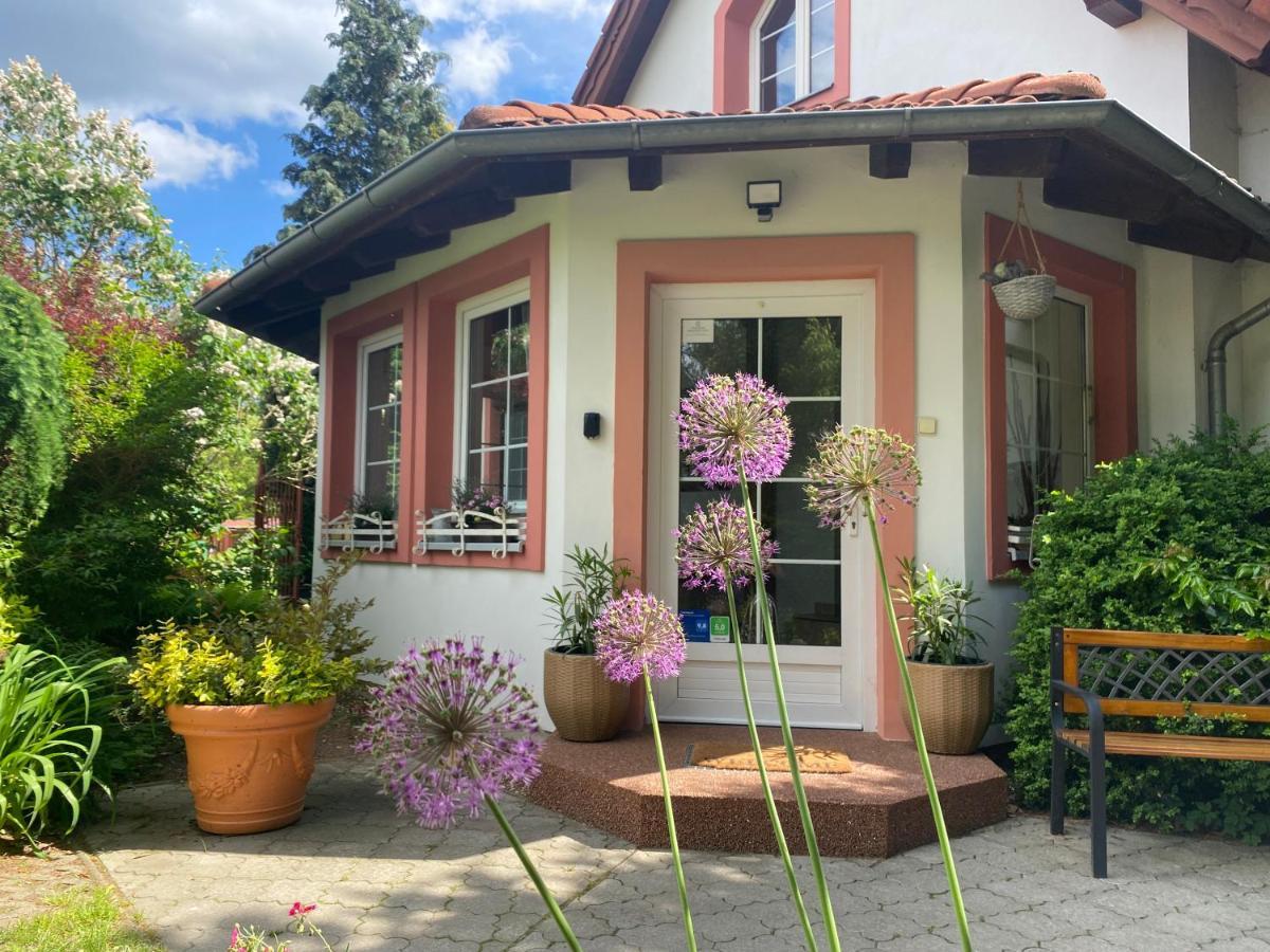 Vila Evio Třeboň Esterno foto