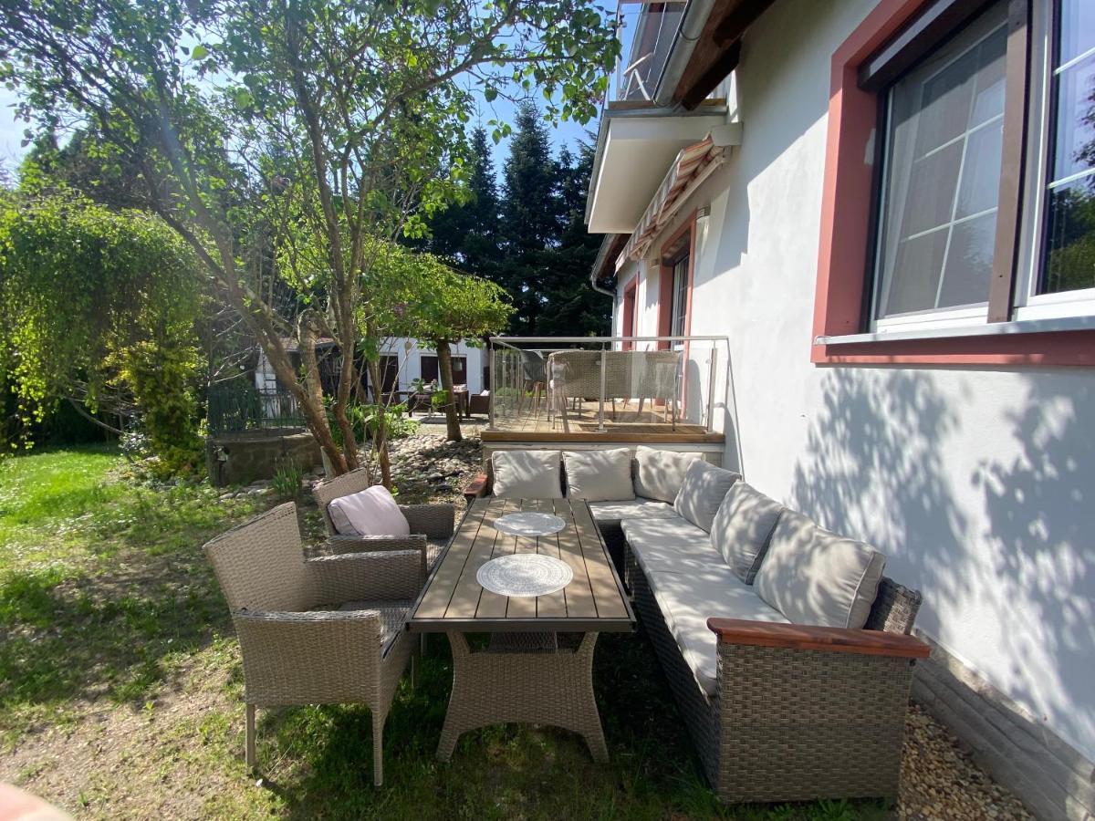 Vila Evio Třeboň Esterno foto