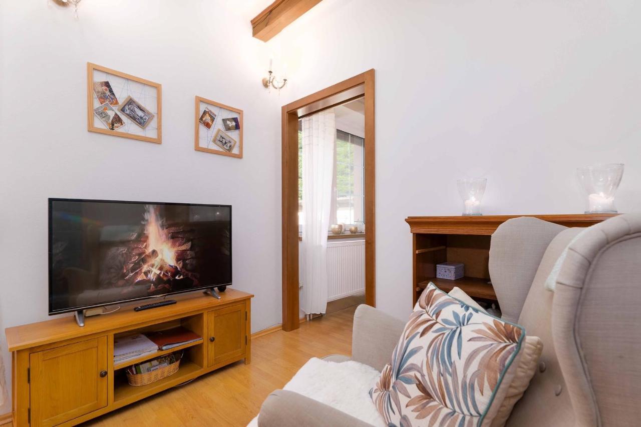 Vila Evio Třeboň Esterno foto