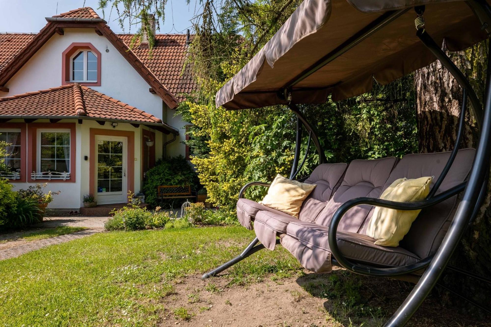Vila Evio Třeboň Camera foto